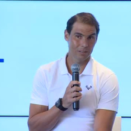 Nadal no jugará Roland Garros y anuncia que se retirará en 2024: "No me merezco terminar así"
