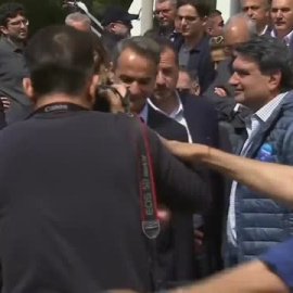 Grecia celebra hoy elecciones generales