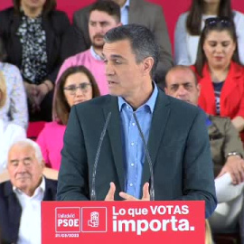 Sánchez anuncia una partida adicional de 38,5 millones para fortalecer la estrategia de salud mental