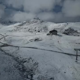 Llueve el fin de semana pero de forma insuficiente