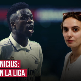 Racismo en el fútbol y en LaLiga: por qué es importante denunciar el caso de Vinicius