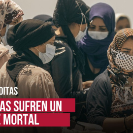 Imágenes inéditas de las temporeras heridas tras un accidente de autobús en Huelva