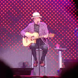 Gran ovación para Sabina en su regreso al Wizink