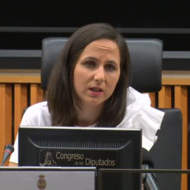 Belarra acusa a Israel de "llevar décadas sometiendo al apartheid al pueblo palestino"