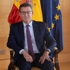 Feijóo: "Lo que está a punto de pasar es un disparate democrático y un fraude electoral masivo"