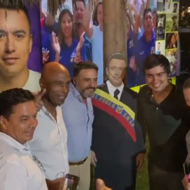 El joven Noboa da la sorpresa y se lleva las elecciones en Ecuador