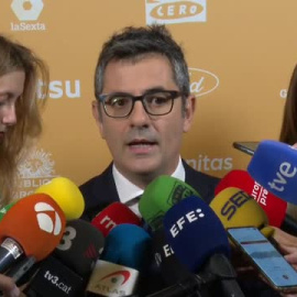 Bolaños: "Que se ataque un hospital es la barbarie, es absolutamente inhumano"