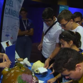 Cápsula del tiempo para conservar los mares y océanos