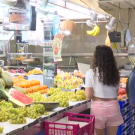 La inflación en la zona euro alcanza su nivel más bajo en los dos últimos años
