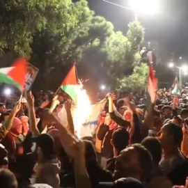Masivas protestas contra Israel en Jordania y Turquía