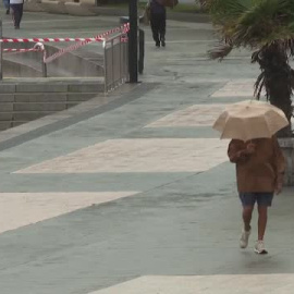 Los avisos por un fuerte temporal se activan en Galicia y se extenderán por toda España