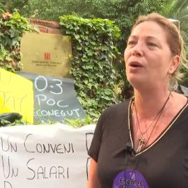 Los educadores de escuelas infantiles reclaman mejoras en sus condiciones laborales