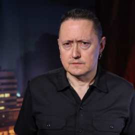 Fermín Muguruza: "Lo que mata es la política racista"