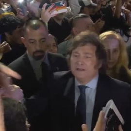 El peronista Sergio Massa se impone al ultraliberal Javier Milei en las presidenciales argentinas