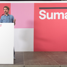 Sumar exige a la UE escalar la presión sobre Israel: "Debe cesar el envío de armas"