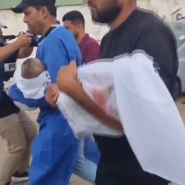 Guerra entre Israel y Gaza: balance de muertes