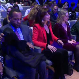 Nevenka Fernández premiada por Igualdad por su resilencia