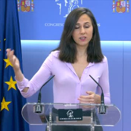 Belarra: "Podemos va a desplegar su autonomía política"