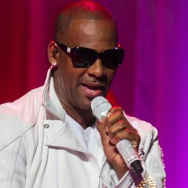 El cantante R. Kelly - EFE