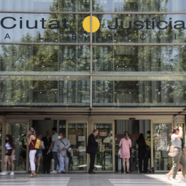 Ciudad de la Justicia de València.