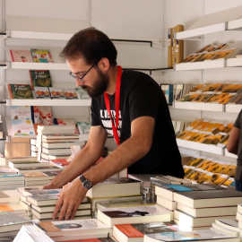 Una imatge de La Setmana del Llibre de l'any passat. ACN