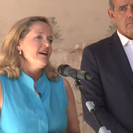 Calviño espera que Feijóo "salga del rincón del no" y desbloquee la renovación del CGPJ