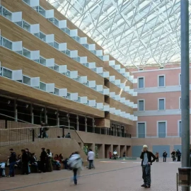 Universidad Pompeu Frabra.