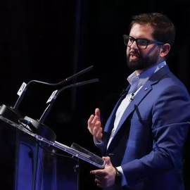 15/07/2023 - Gabriel Boric