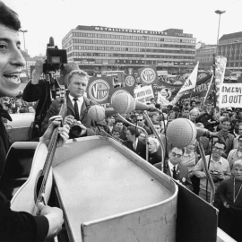 Chile condena a siete militares retirados por el secuestro y homicidio de Víctor Jara