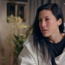 Jenni Hermoso en el programa Planeta Calleja, a 15 de enero de 2024.