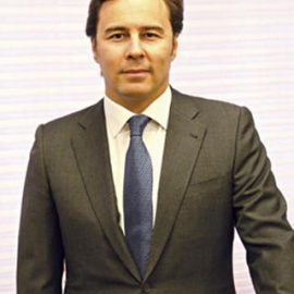 Dimas Gimeno, nuevo presidente de El Corte Inglés.
