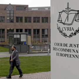 Sede del Tribunal Europeo de Justicia en Luxemburgo. REUTERS
