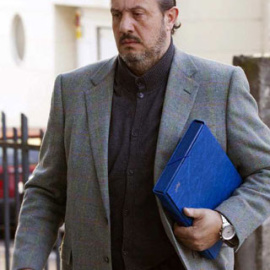 El empresario gallego Jorge Dorribo, propietario de Laboratorios Nupel y principal imputado en la llamada 'Operación Campeón'.