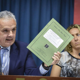 Escañuela y Gala León. EFE