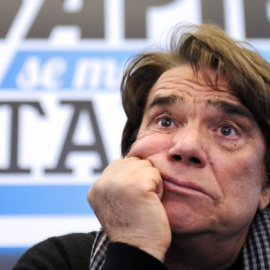 El empresario Bernard Tapie.