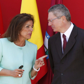 Las adjudicaciones se hicieron durante las alcaldías de Gallardón y Botella.- EFE