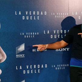 El actor estadounidense Will Smith regresa al drama con 'La verdad duele', donde se aborda la enfermedad de algunos jugadores de fútbol americano tras una vida deportiva sufriendo golpes en la cabeza. EFE