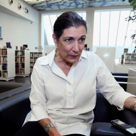 La escritora y periodista mexicana Alma Guillermoprieto/EFE