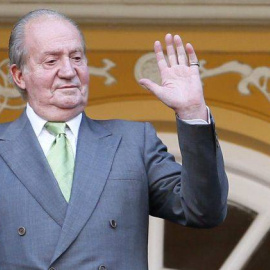 El rey Juan Carlos. EFE