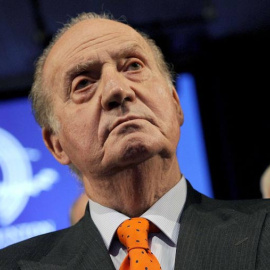 El rey Juan Carlos en una imagen de archivo. (EFE)