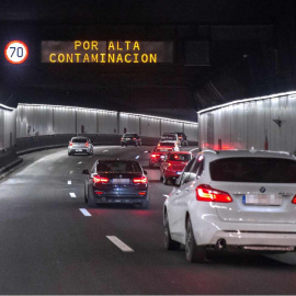 Madrid desactivara el Protocolo por Alta Contaminación para este sábado | EFE