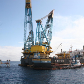 Las plataformas del proyecto Castor. E.P.