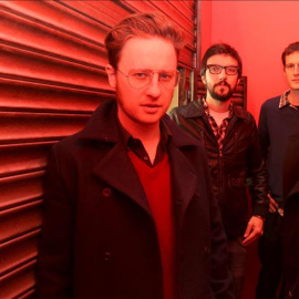 La banda barcelonesa Mishima.- EFE