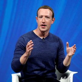 Imagen de Mark Zuckerberg. REUTERS