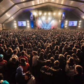 Panorámica de la pasada edición del Festivern.