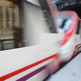 Tren de Cercanías de Renfe. E.P.