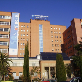 Hospital Josep Trueta de Girona. / EFE