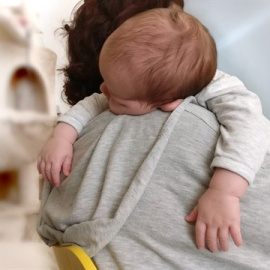 Dos madres solteras han presentado sendas reclamaciones al Instituto Nacional de la Seguridad Social. Europa Press