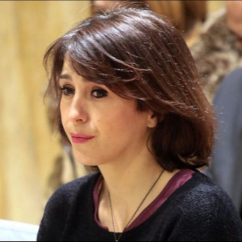 Imagen de archivo de Juana Rivas. - EFE