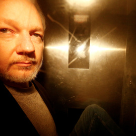 El fundador de Wikileaks, Julian Assange. - REUTERS